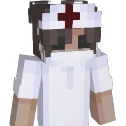 CyverNet Minecraft avatar bust