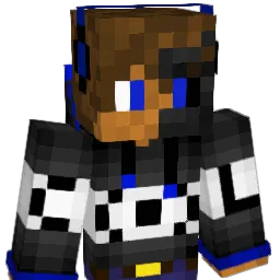 Cyvver18 Minecraft avatar bust