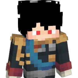 Cywhirl Minecraft avatar bust
