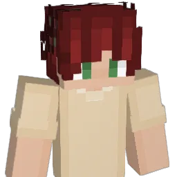 CyxarukGaming Minecraft avatar bust