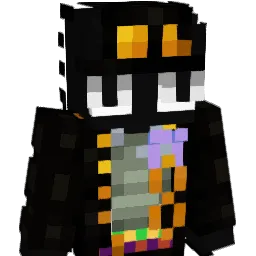 Cyyydar Minecraft avatar bust