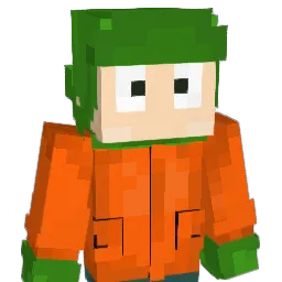 Cyzclone12 Minecraft avatar bust