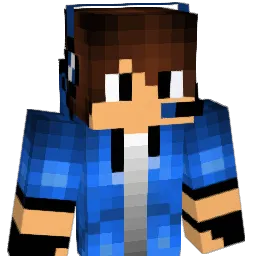 Cyzeckk Minecraft avatar bust