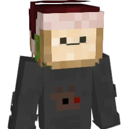 Cyzolo Minecraft avatar bust