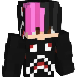 CzMilo18Cz Minecraft avatar bust