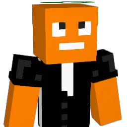 CzPaPak Minecraft avatar bust