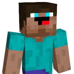 CzXrQ Minecraft avatar bust