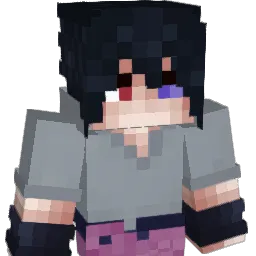 CzaQQ Minecraft avatar bust