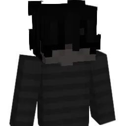 Czaa's Minecraft skin