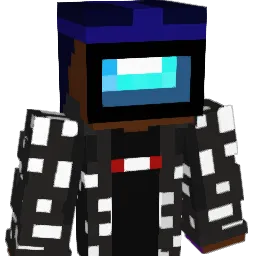Czaaar Minecraft avatar bust