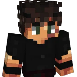 CzachaDMS Minecraft avatar bust