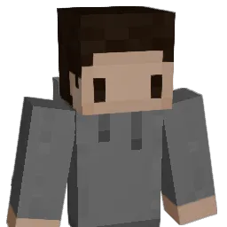 Czachorr Minecraft avatar bust