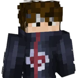 CzajaGaming Minecraft avatar bust