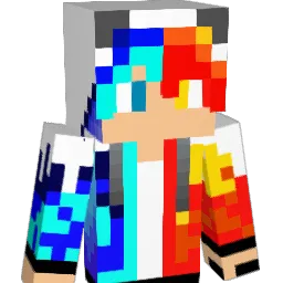 CzajnikLU Minecraft avatar bust