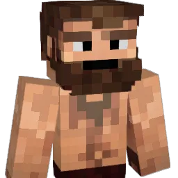 Czajniz Minecraft avatar bust