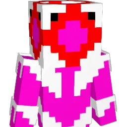 Czaku1 Minecraft avatar bust