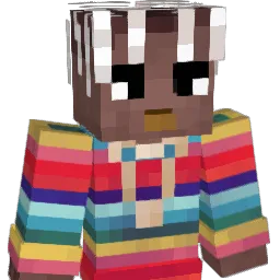 CzarC's Minecraft skin