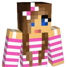 CzarGreed Minecraft avatar bust