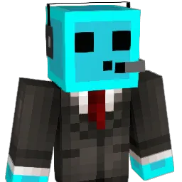 CzarTicTaks Minecraft avatar bust