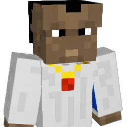 CzarWatermelon Minecraft avatar bust