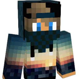 Czarface1's Minecraft skin