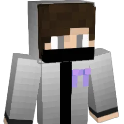 Czarkirchy Minecraft avatar bust