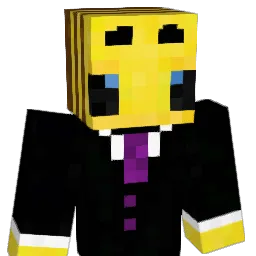 CzarnyKiel Minecraft avatar bust
