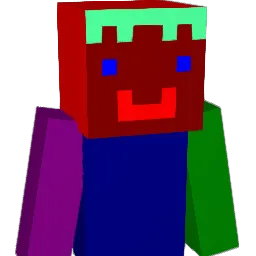 Czarpio Minecraft avatar bust