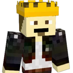 Czarzskij Minecraft avatar bust