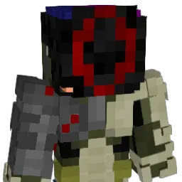 CzaszX Minecraft avatar bust