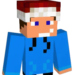 CzechBobik Minecraft avatar bust