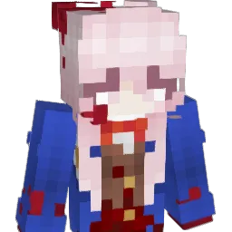 Czejk Minecraft avatar bust