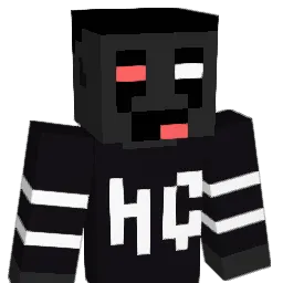 Czesc2 Minecraft avatar bust
