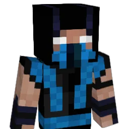 Czevo Minecraft avatar bust