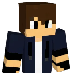 Czimic Minecraft avatar bust