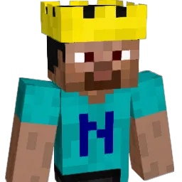 CzlowiekLasu Minecraft avatar bust