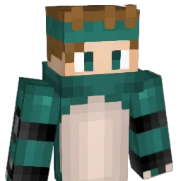 Cznielsen Minecraft avatar bust
