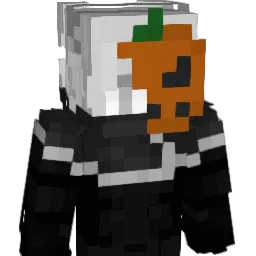Cznnl Minecraft avatar bust