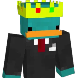 Czokodzambo Minecraft avatar bust
