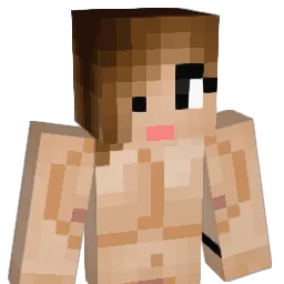 Czokoloko132 Minecraft avatar bust