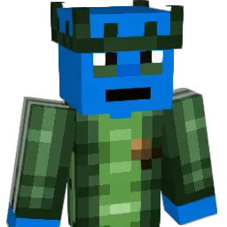 CzoseG_YouTube Minecraft avatar bust