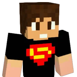 Czrrupt Minecraft avatar bust