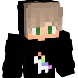 Czwartuss Minecraft avatar bust