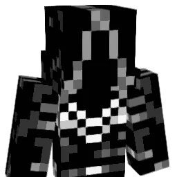 D007YM4CK Minecraft avatar bust
