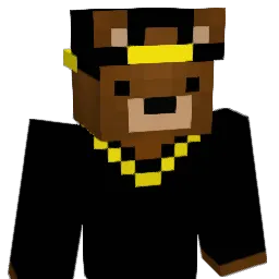 D00BLY Minecraft avatar bust