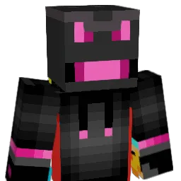 D00MR1D3R Minecraft avatar bust