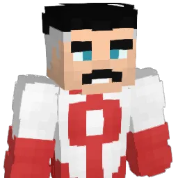 D00kie_Man Minecraft avatar bust