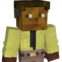 D00kiemachine Minecraft avatar bust
