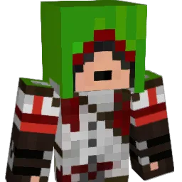 D00min8or Minecraft avatar bust