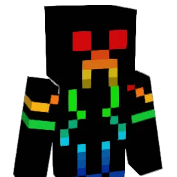 D00minik Minecraft avatar bust